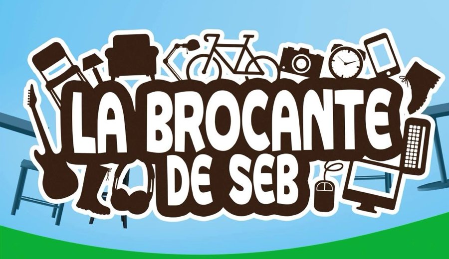 La Brocante de Seb