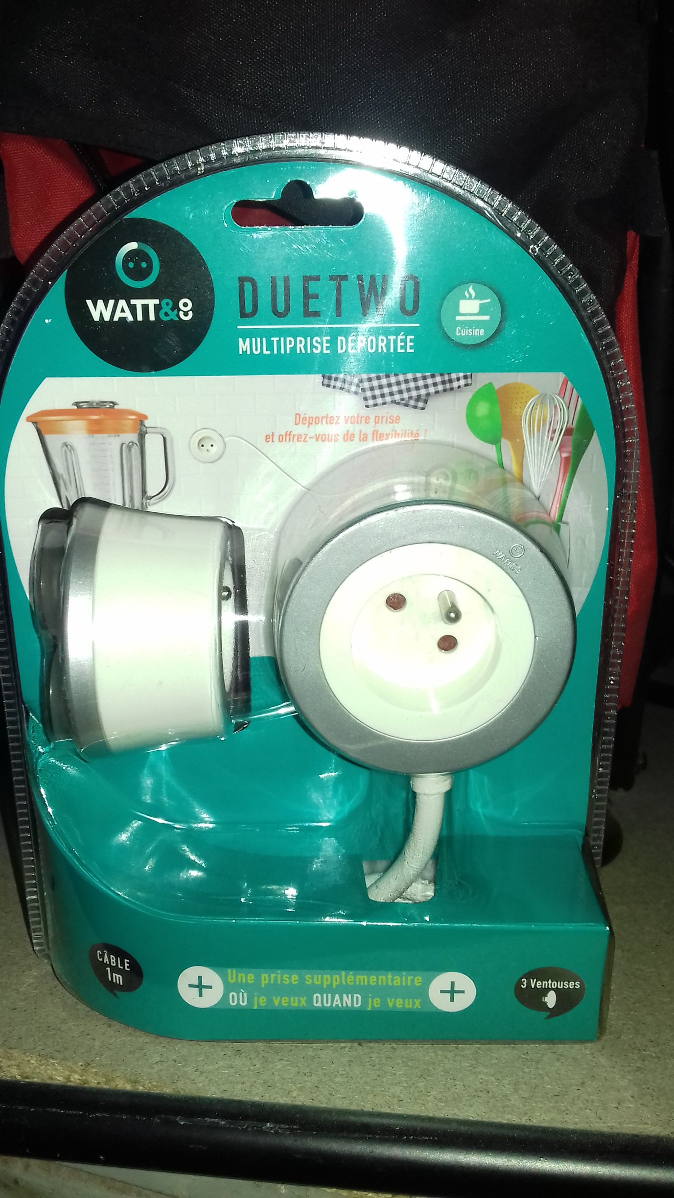 Multiprise deportee duetwo