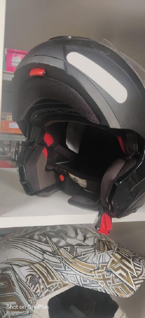 Casque modulable xl 61/62cm