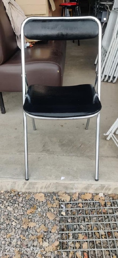 Chaise plichaise souvignet 1960/70