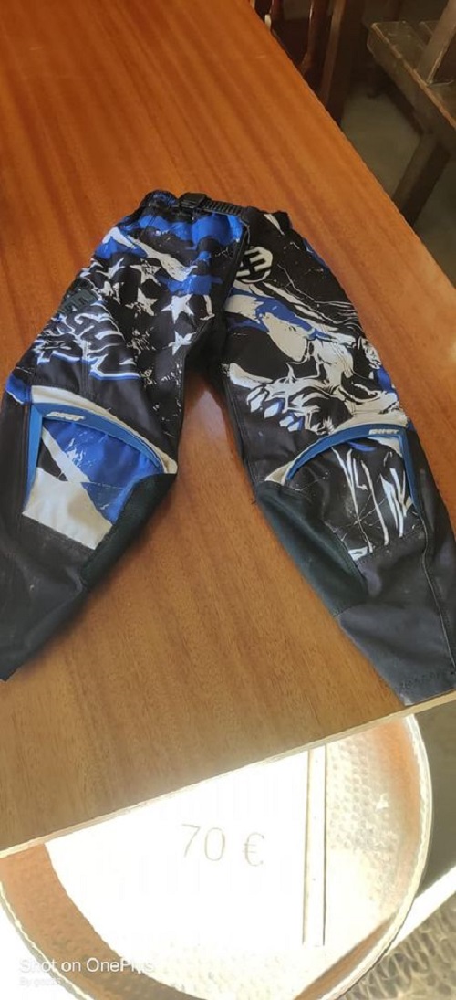 Pantalon cross shot 20us 6 ans