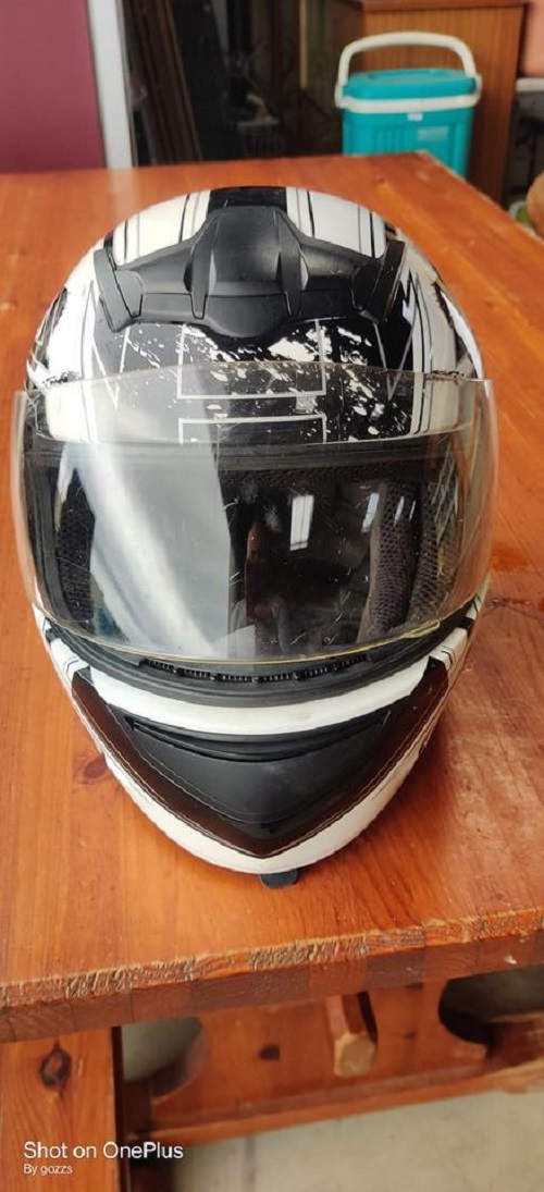 Casque ls2 taille S 55/56cm