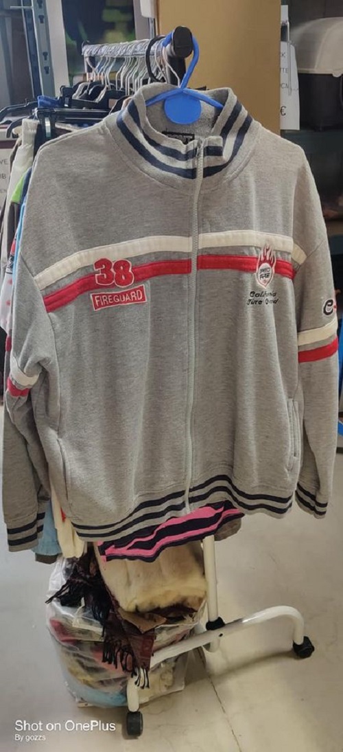 Sweat capuche style vintage XL