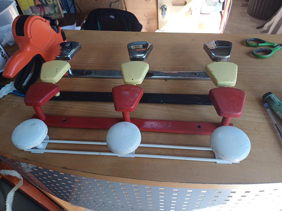 Porte manteaux vintage 10€/Pc