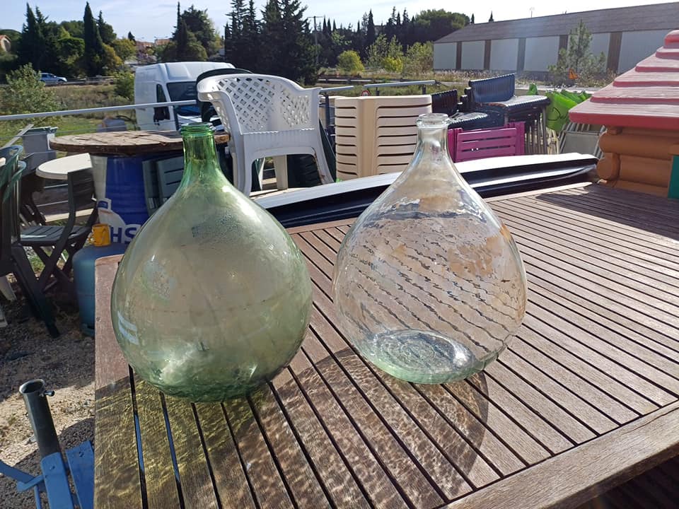 Dame Jeanne 20litres