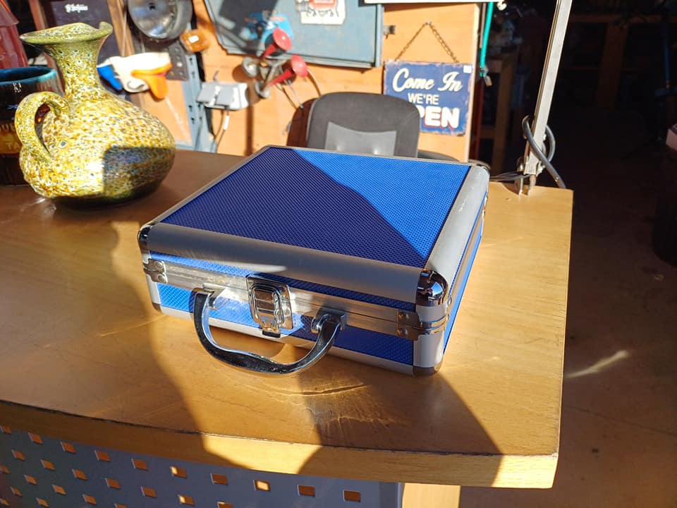 Petite valise de protection