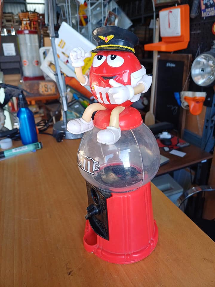 Distributeur mm's gumball pilote