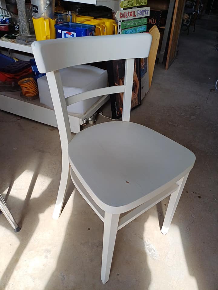 Ancienne Chaise bistrot