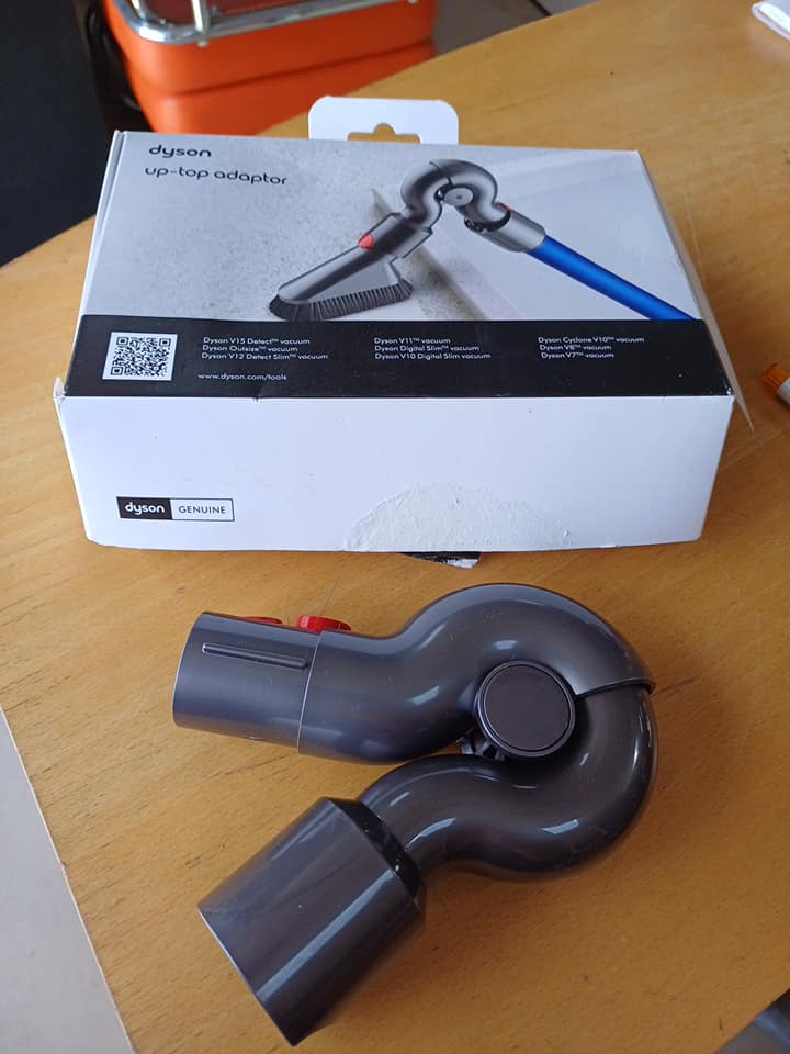 Adaptateur up top dyson Neuf
