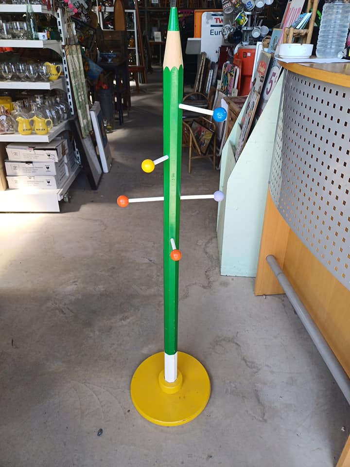 Porte manteaux enfant