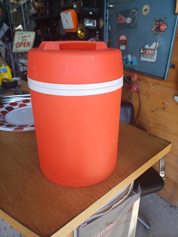 Glaciere contenaire isotherme