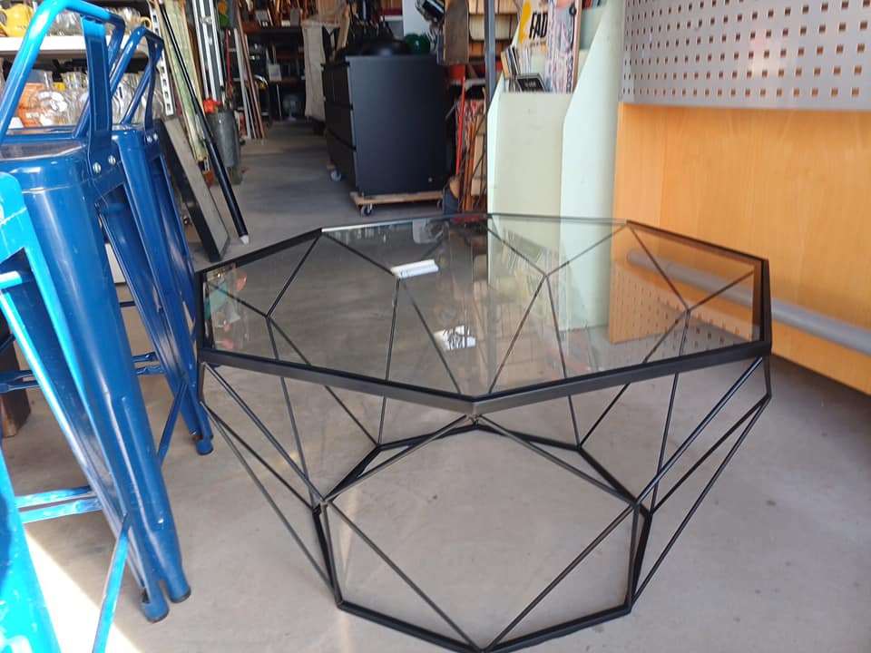 Table basse maison du monde
