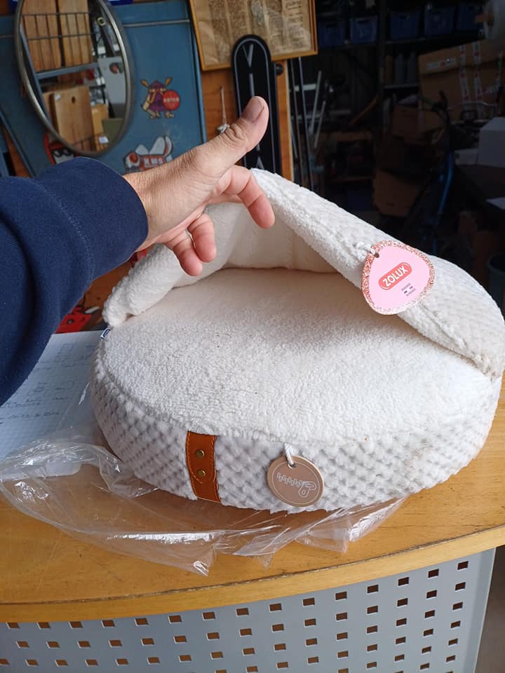 Coussin Cover PALOMA pour chat.