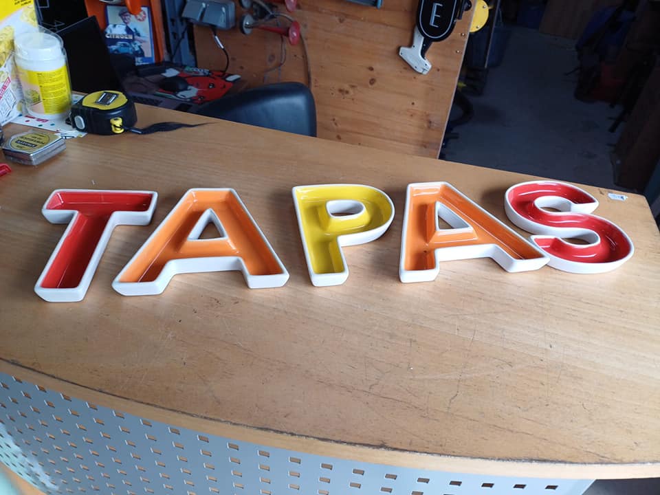 Service aperitif TAPAS