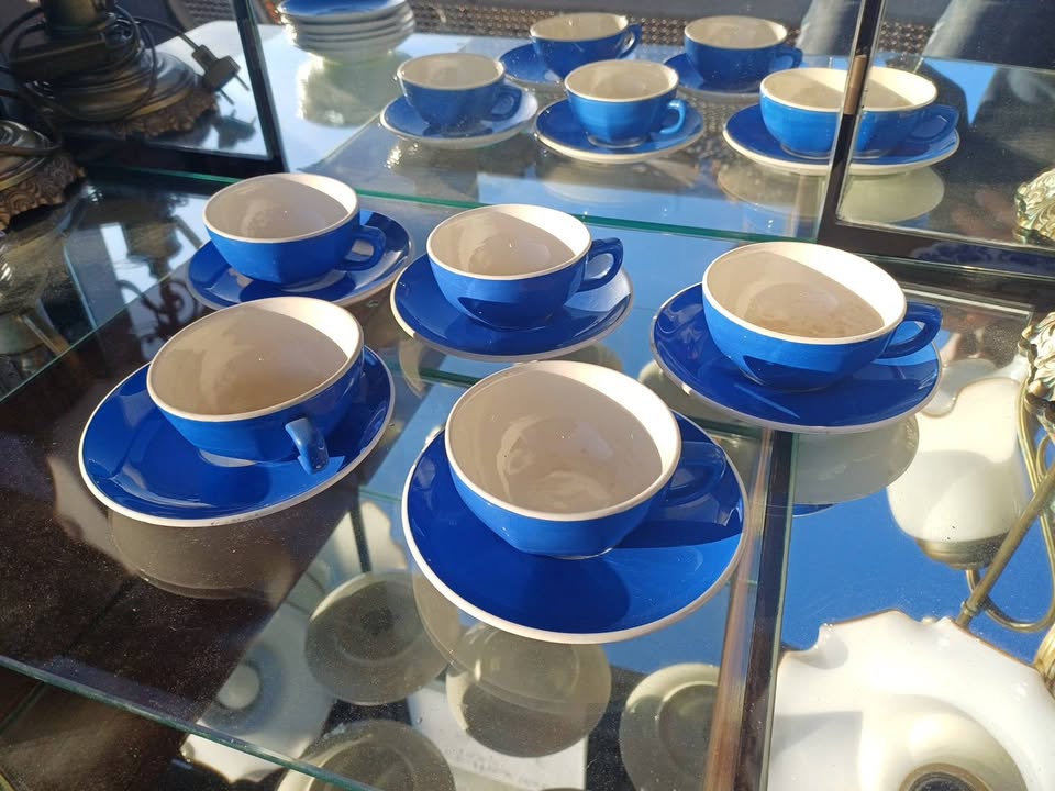 Tasses et sous tasse Villeroy & Boch