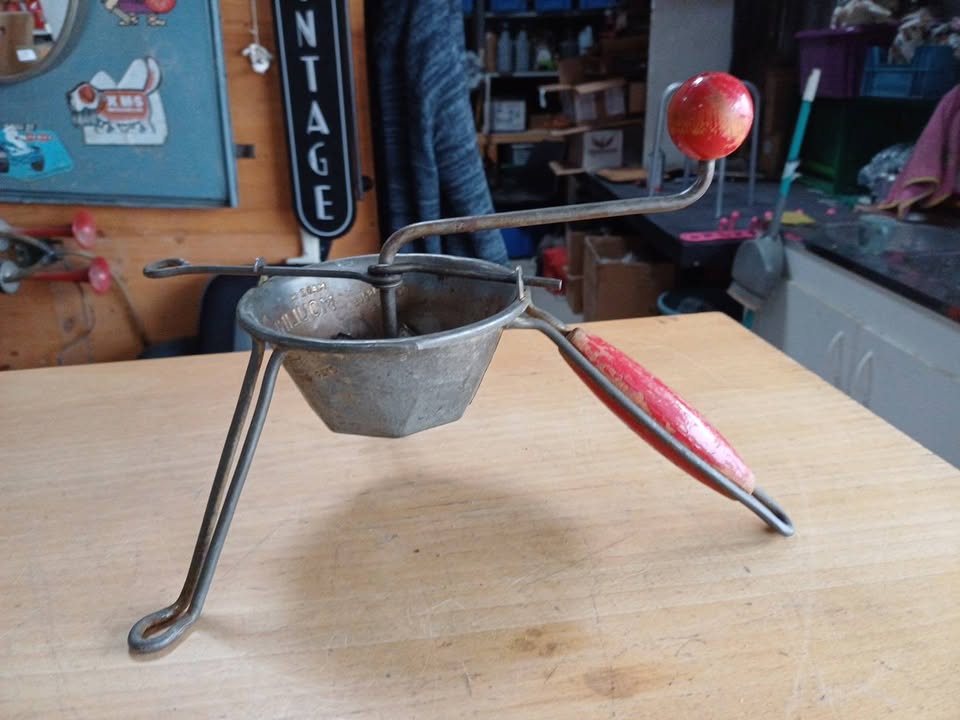 Ancienne moulinette