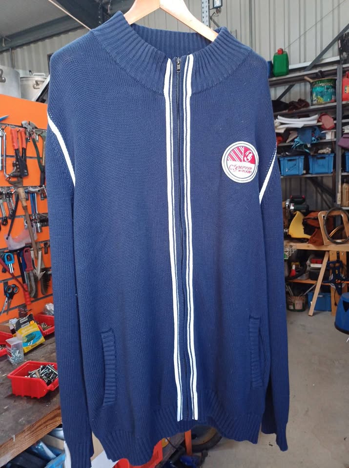Veste gilet comptoir du rugby 3XL