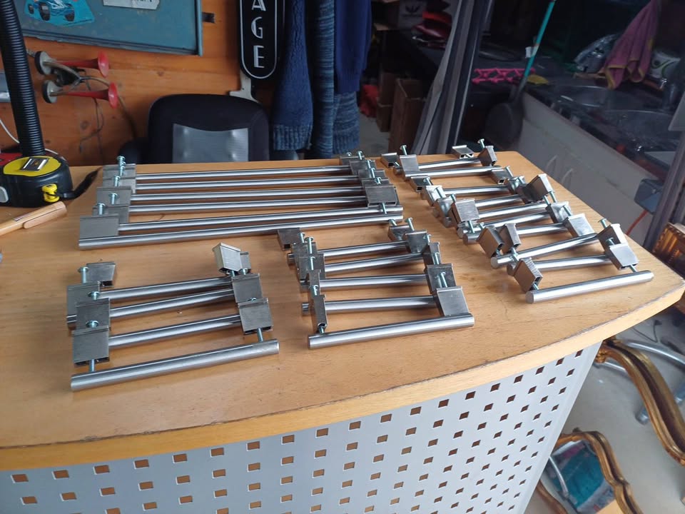 Poignee de meuble ikea vinna