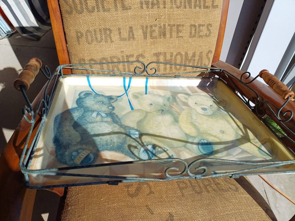 Bel ensemble de service vintage