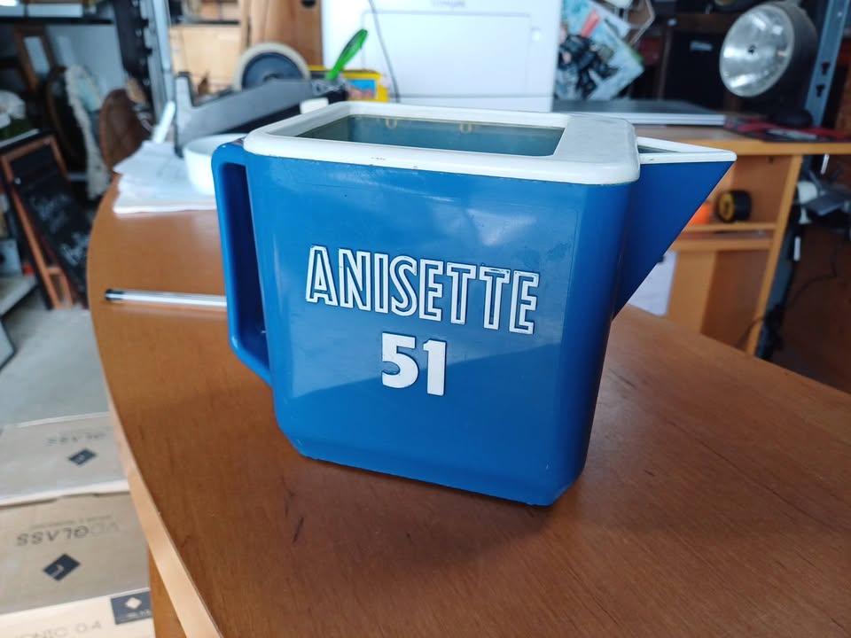 Pichet pastis anisette 51