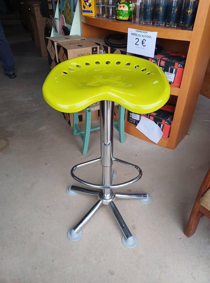 Tabouret bar îlot armet greta italy