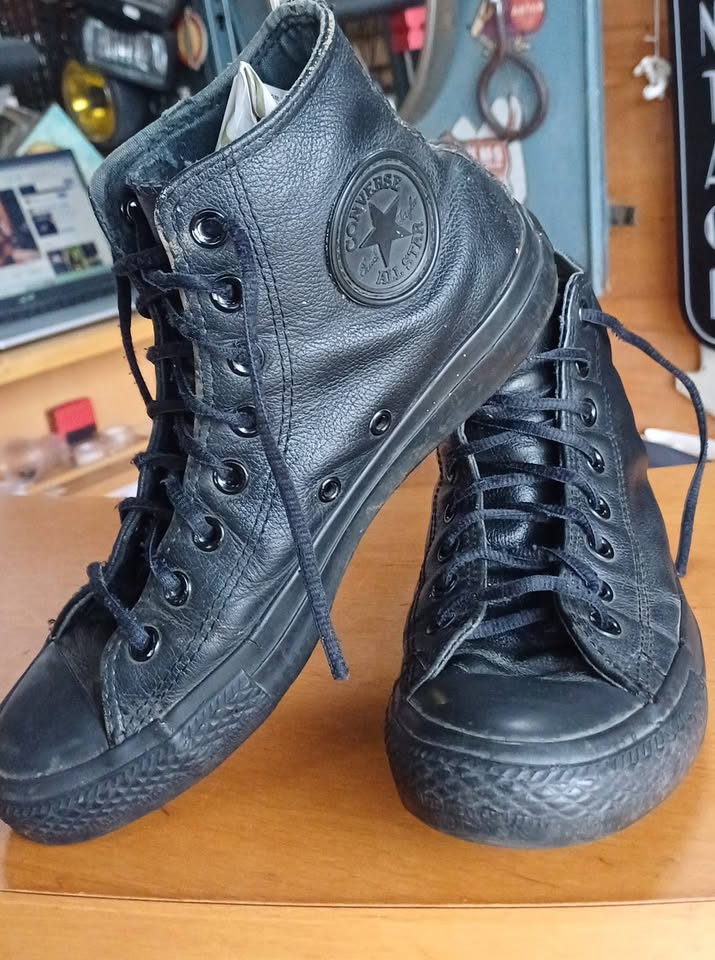 Basket converse pointure 38  6 1/2 us