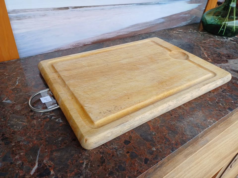 Belle planche de découpe