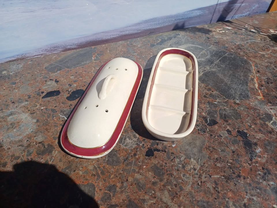 Ancienne ceramique villeroy et boch