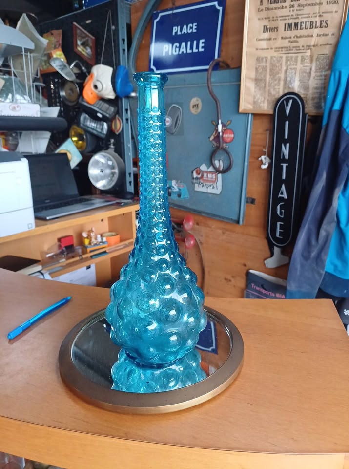 Vintage carafe italienne empoli
