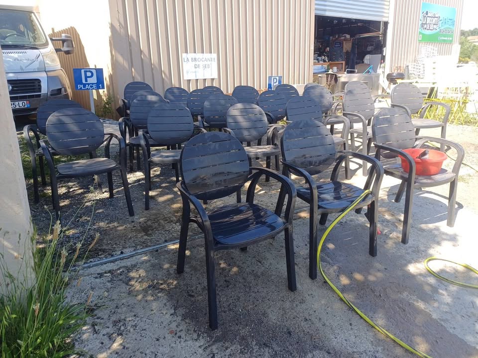 Fauteuil palma marque nardy