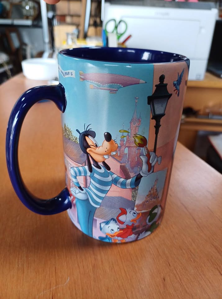 Mug disney Land paris