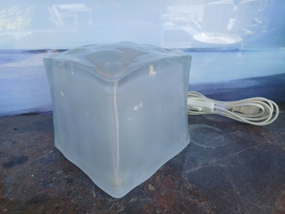 Lampe ice by ikea 90's B0012