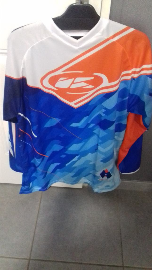 maillot cross Kenny neuf XXL