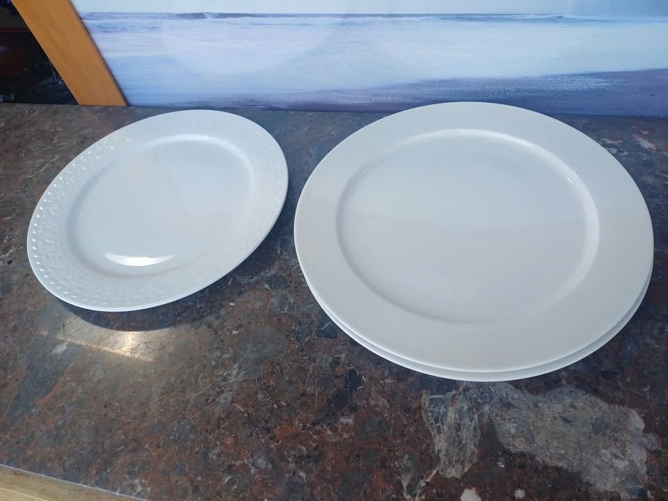Asssiette villeroy et boch