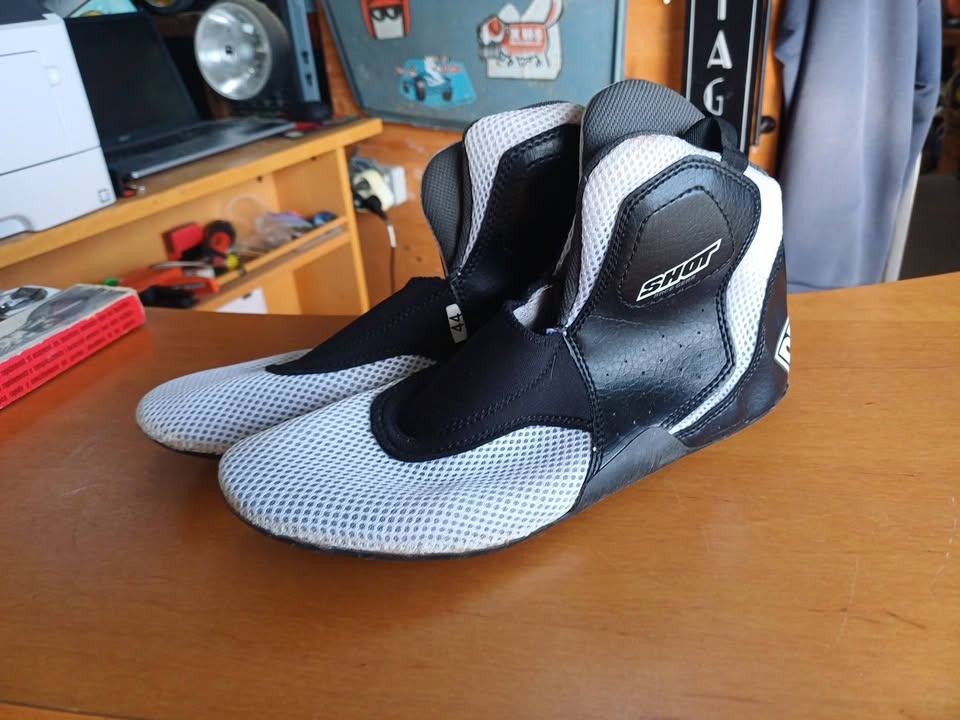 Chausson shot 44 pour bottes cross