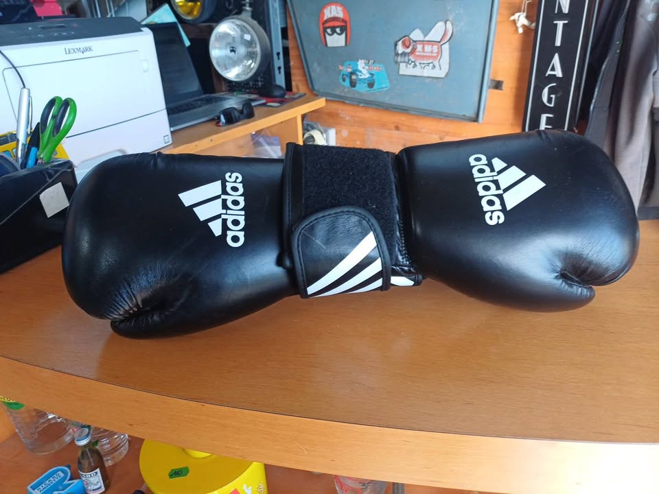 Gants de boxe adulte Adidas