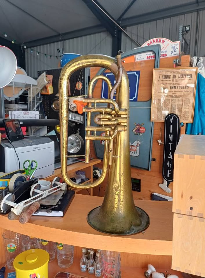 Tubas marque lafleur