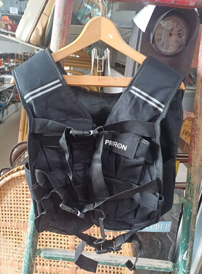Gilet de lestage poids