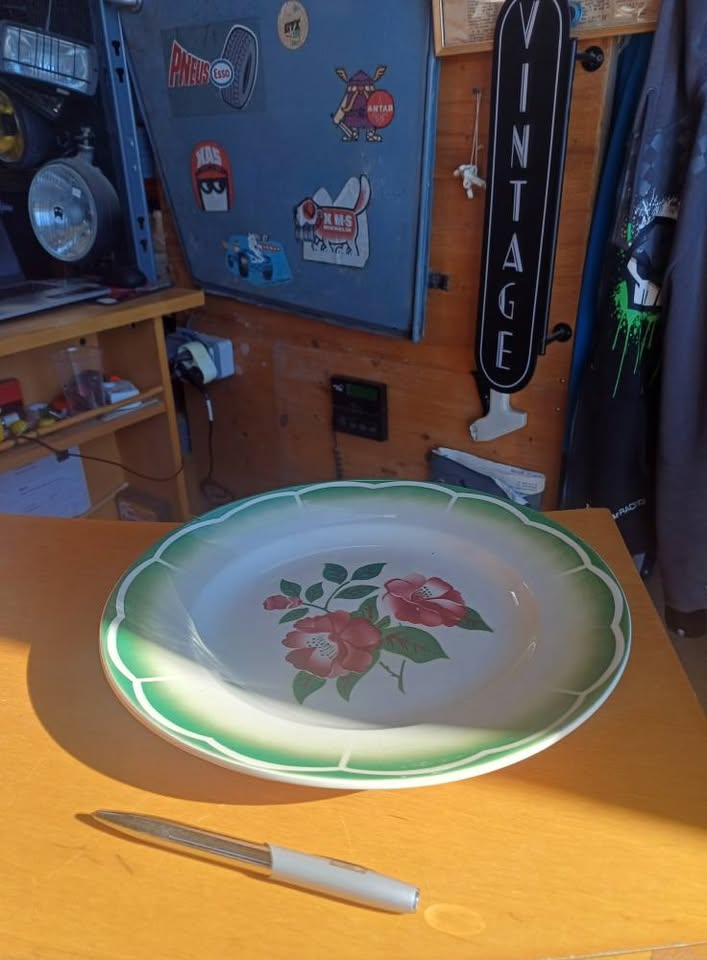 Plat digoin sarreguemines mireille
