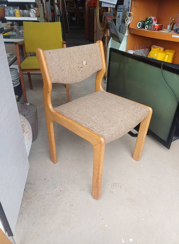 Chaise vintage Danois scandinave