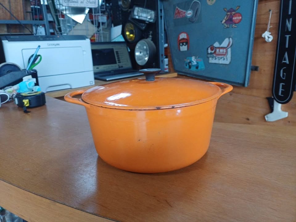 Cocotte fonte coustance n20