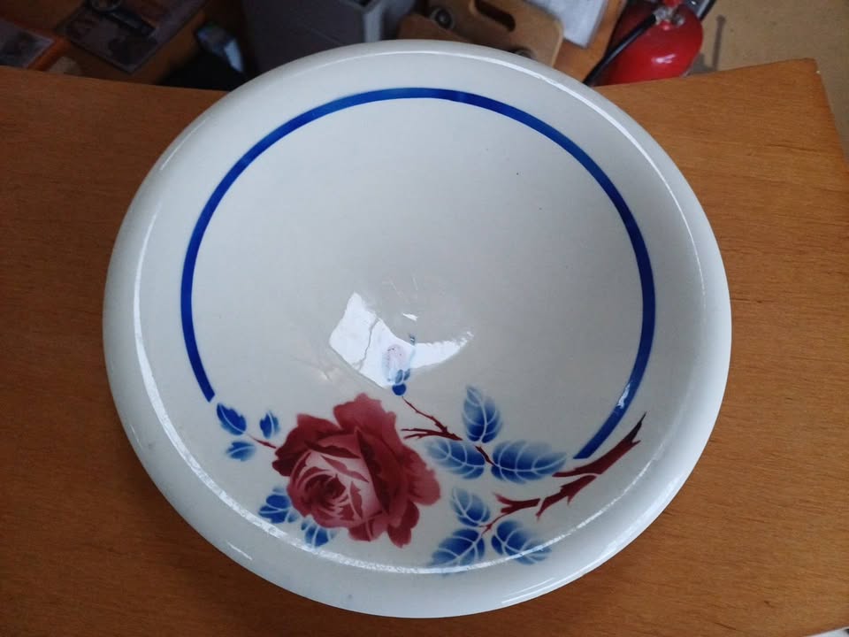 Plat de présentation Lunéville