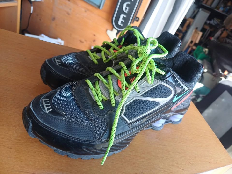 Nike air enigma 38.5cm