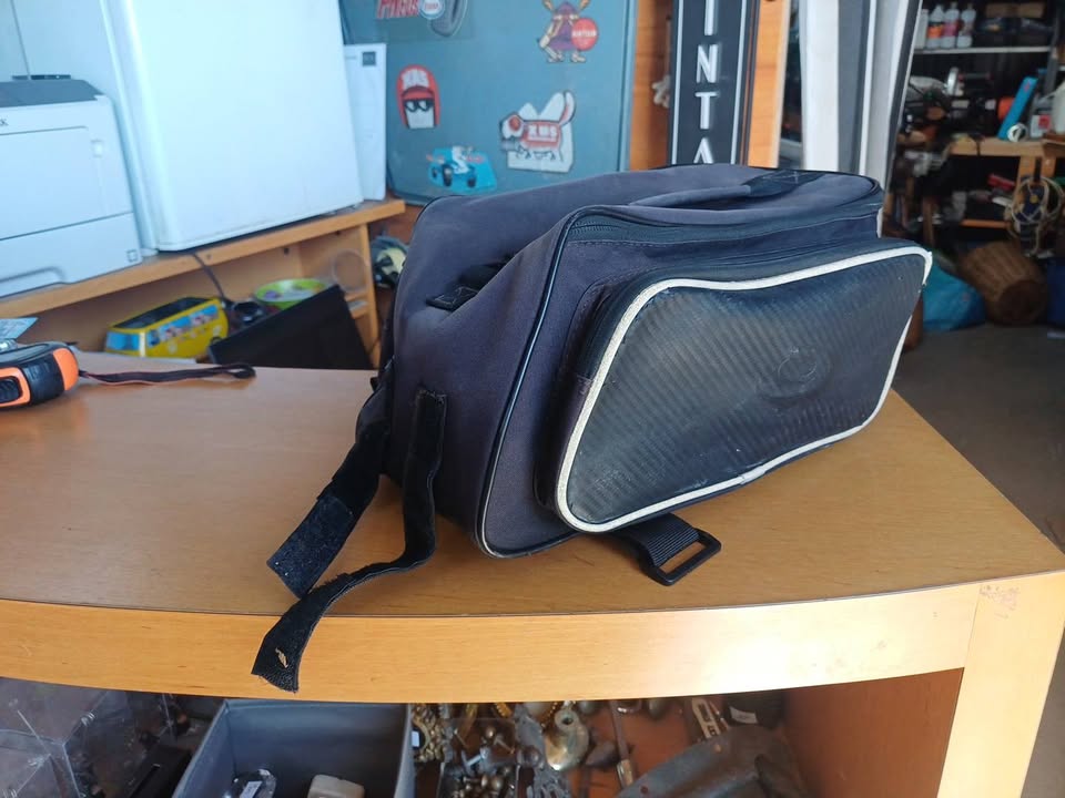 Sacoche de vélo / guidon / porte-bagages Roswheel avec sangle