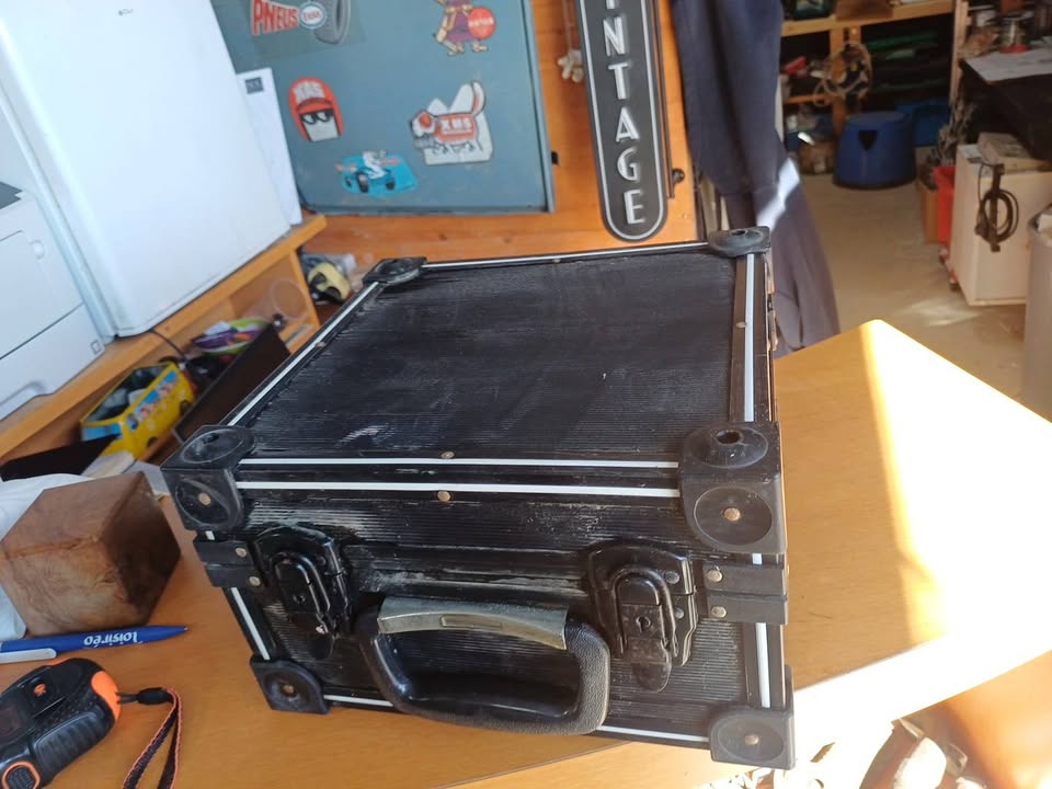 Mallette de Transport Rigide / Coffret Compartimenté Renforcé