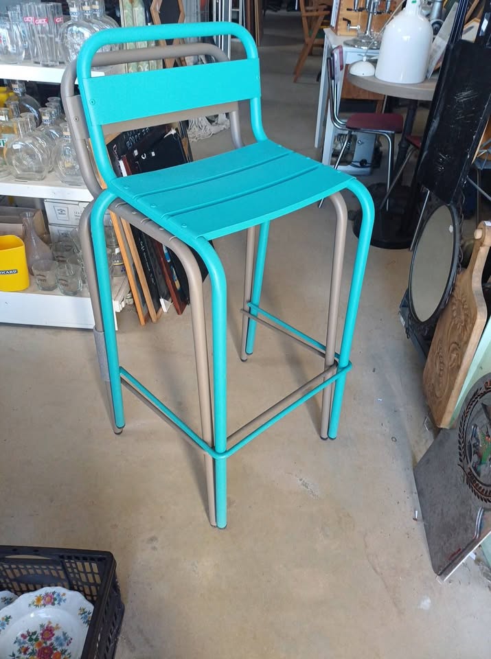Chaise haute / Tabouret de bar d'extérieur "AVIGNON"