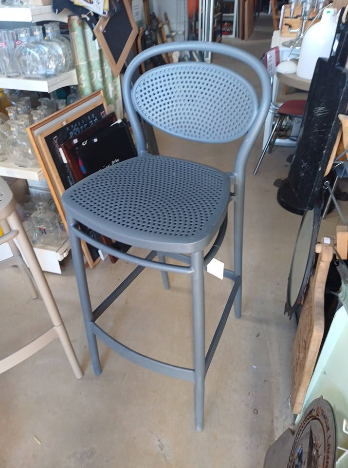 Chaise haute / Tabouret de bar "VENISE" –