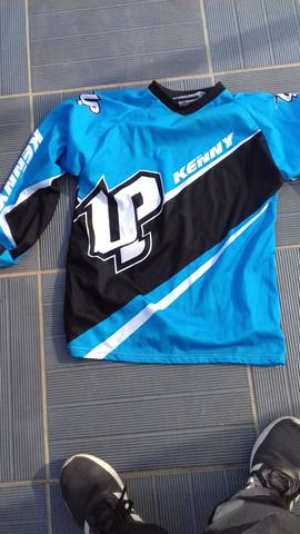 tee shirt kenny taille xs