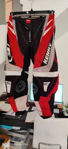 Pantalon cross Kenny taille 40