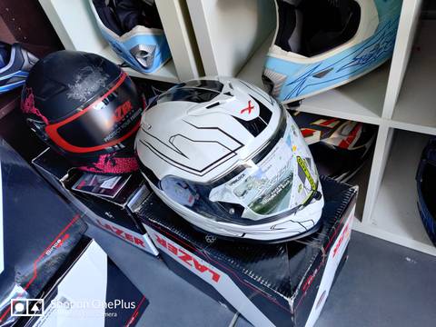 casque nexx taille xl 61/62 cm